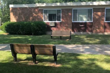 The facilities at Crossroads Inc Womens Unit New Haven in New Haven, CT 3